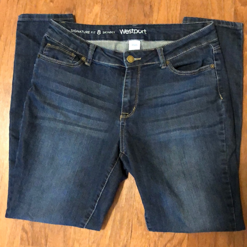 Westport Skinny Jeans